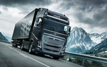 Volvo trucks global FH 16 applications